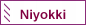 Niyokki